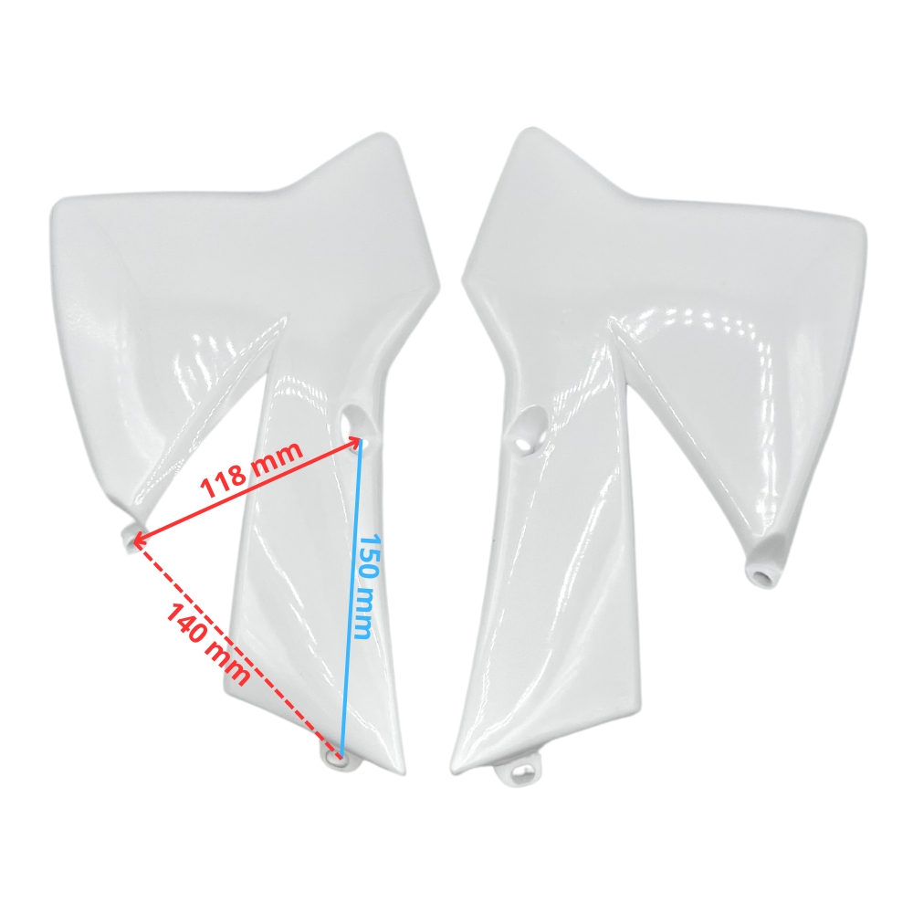 KIT PLASTICOS MINICROSS ROAN 6